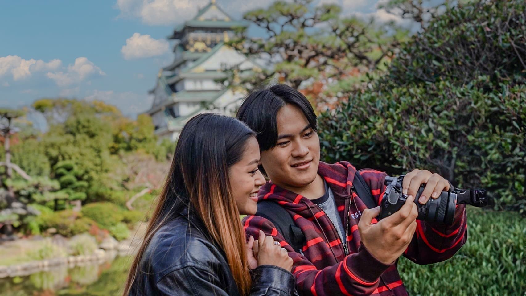 Photography in Japan