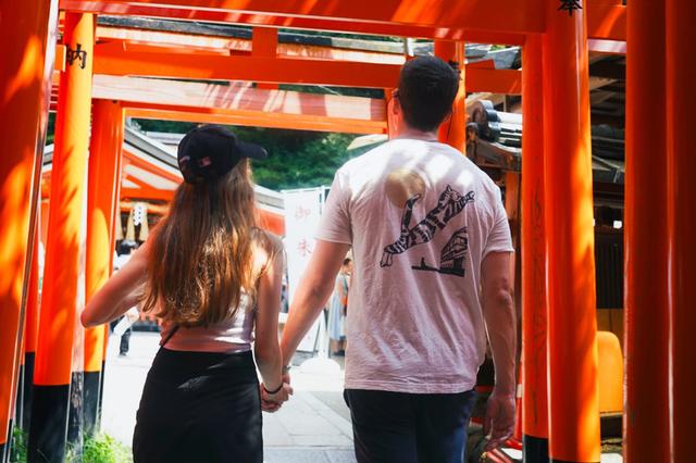 Fushimi Inari