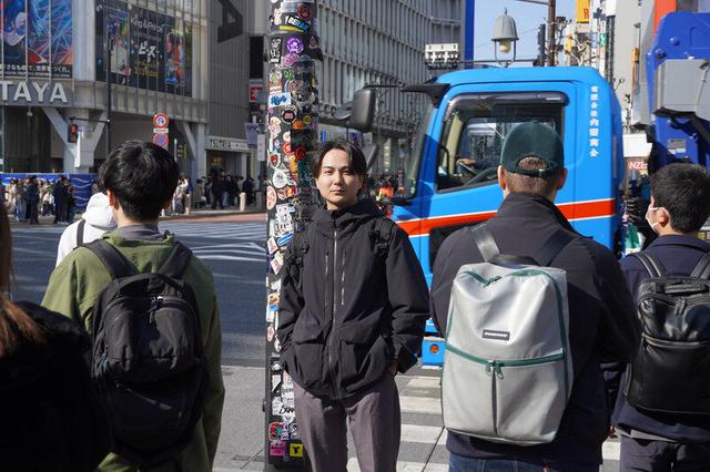 Shibuya Crossing thumbnail