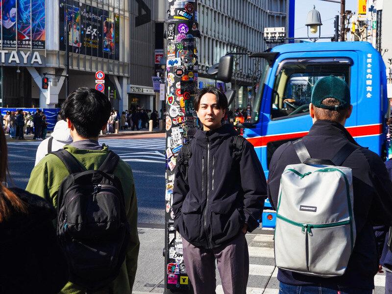 Shibuya Crossing - Image 1