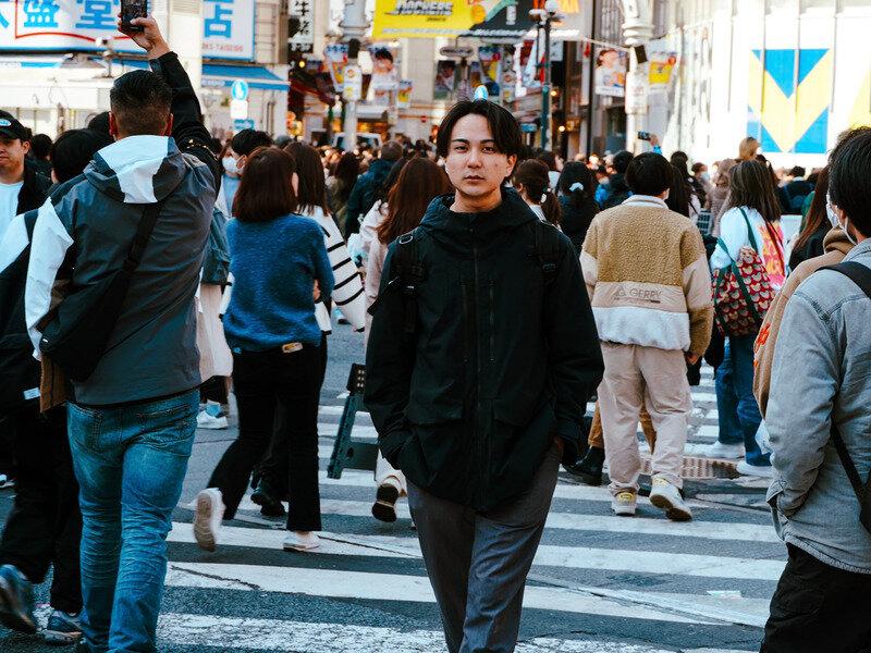 Shibuya Crossing - Image 2