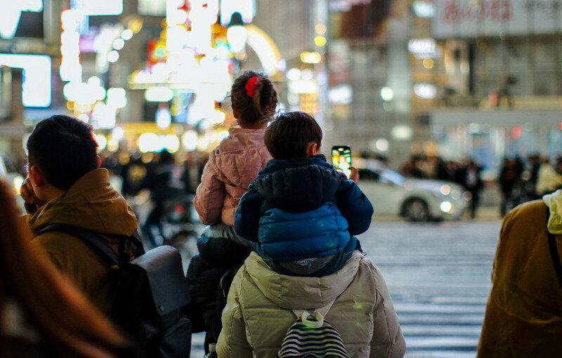 Shibuya Crossing - Image 4