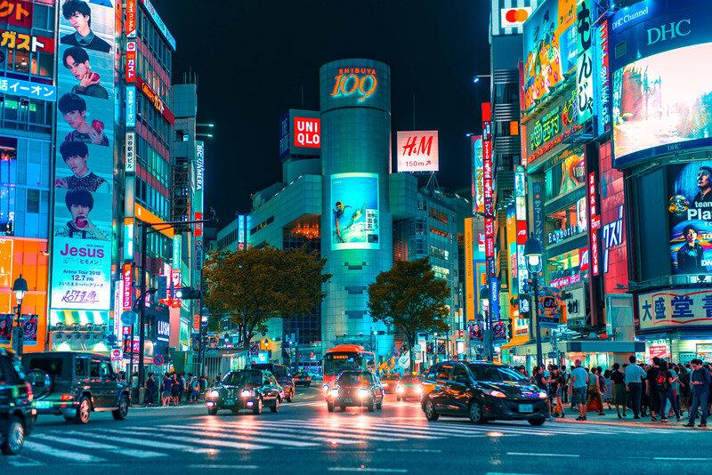 Shibuya Crossing - Image 5