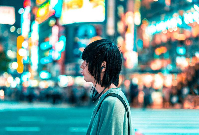 Shibuya Crossing - Image 6