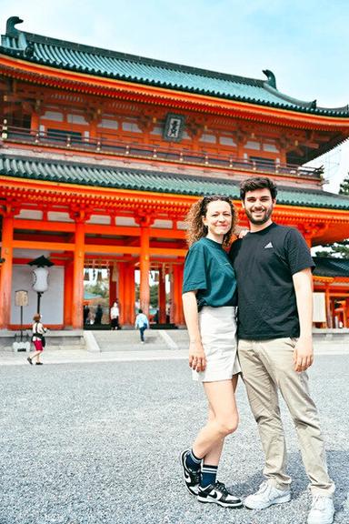 Heian Shrine