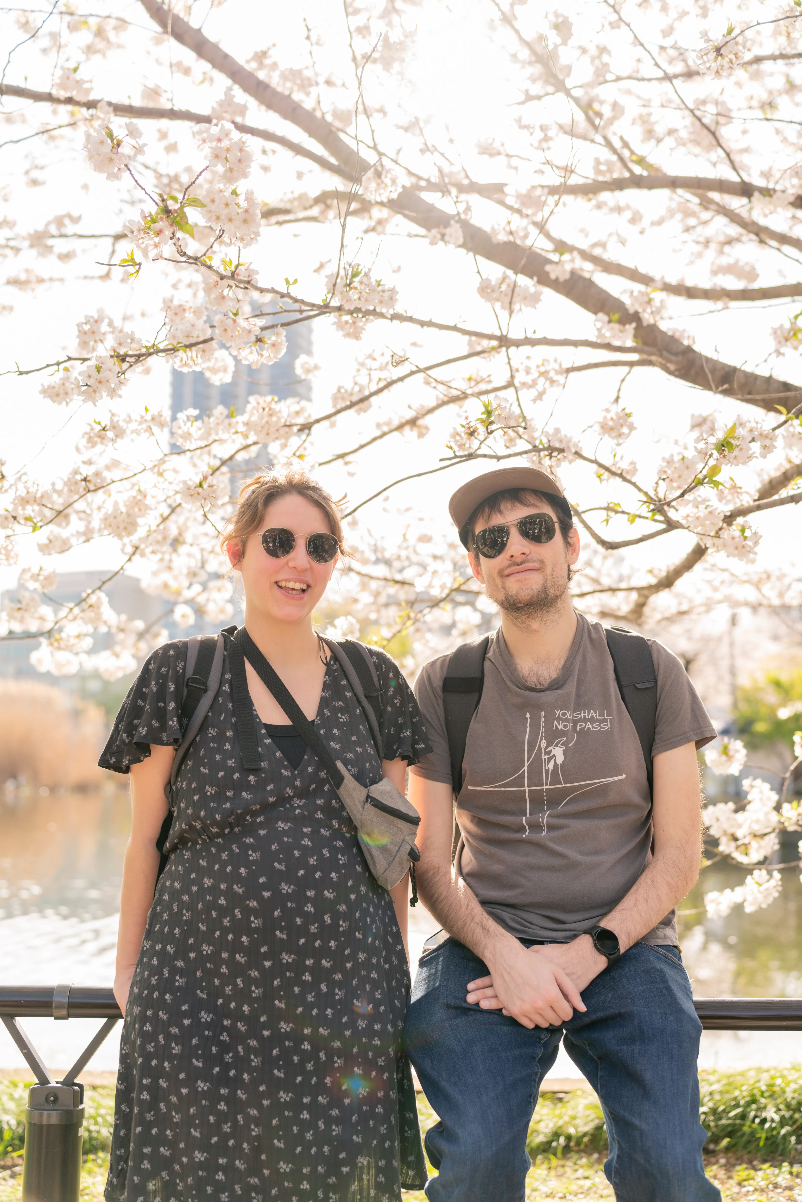 Ueno park